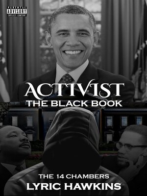 cover image of ACTIVIST THE BLACK BOOK